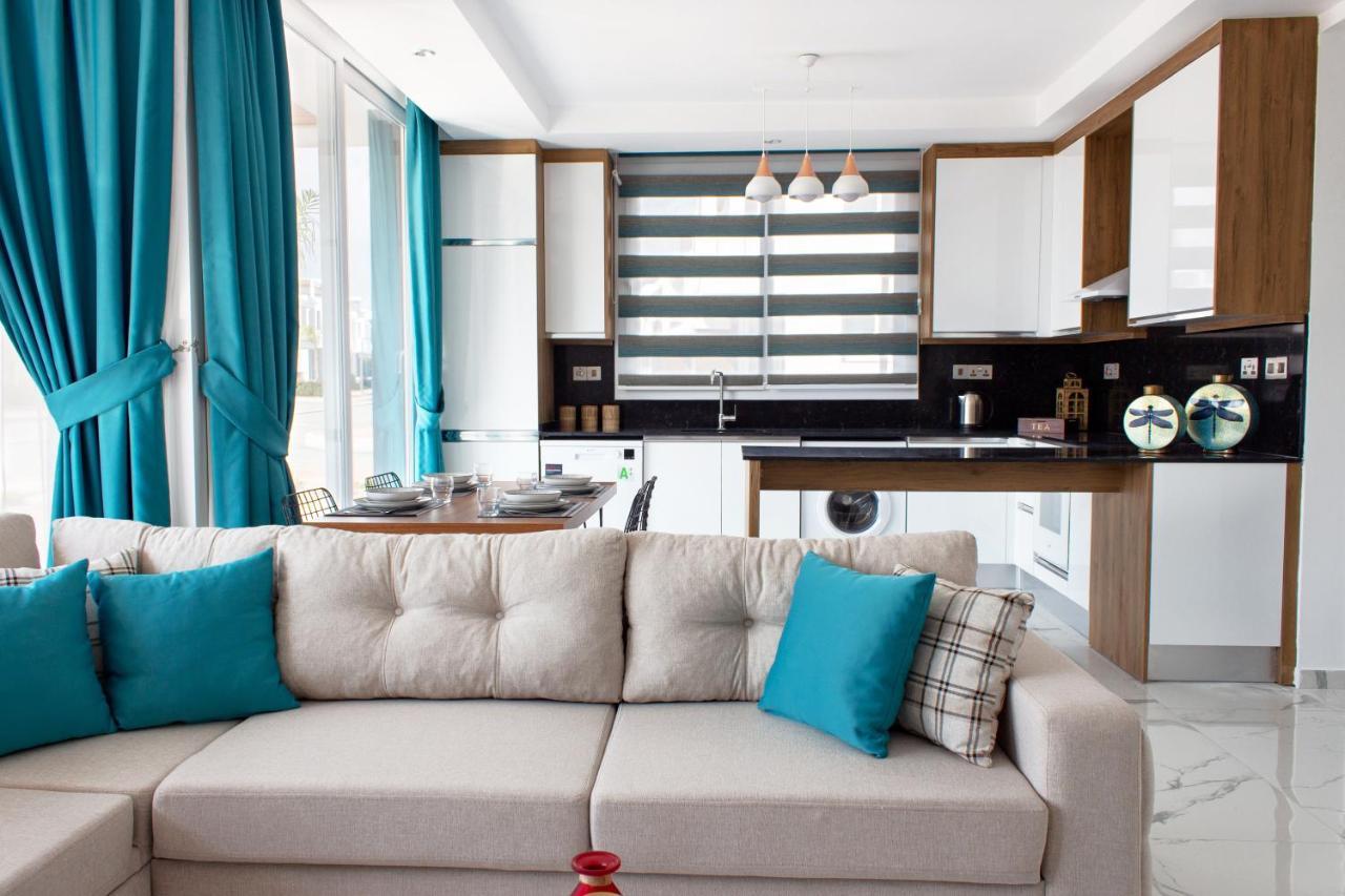 Four Seasons Life Rentals Trikomo Екстериор снимка