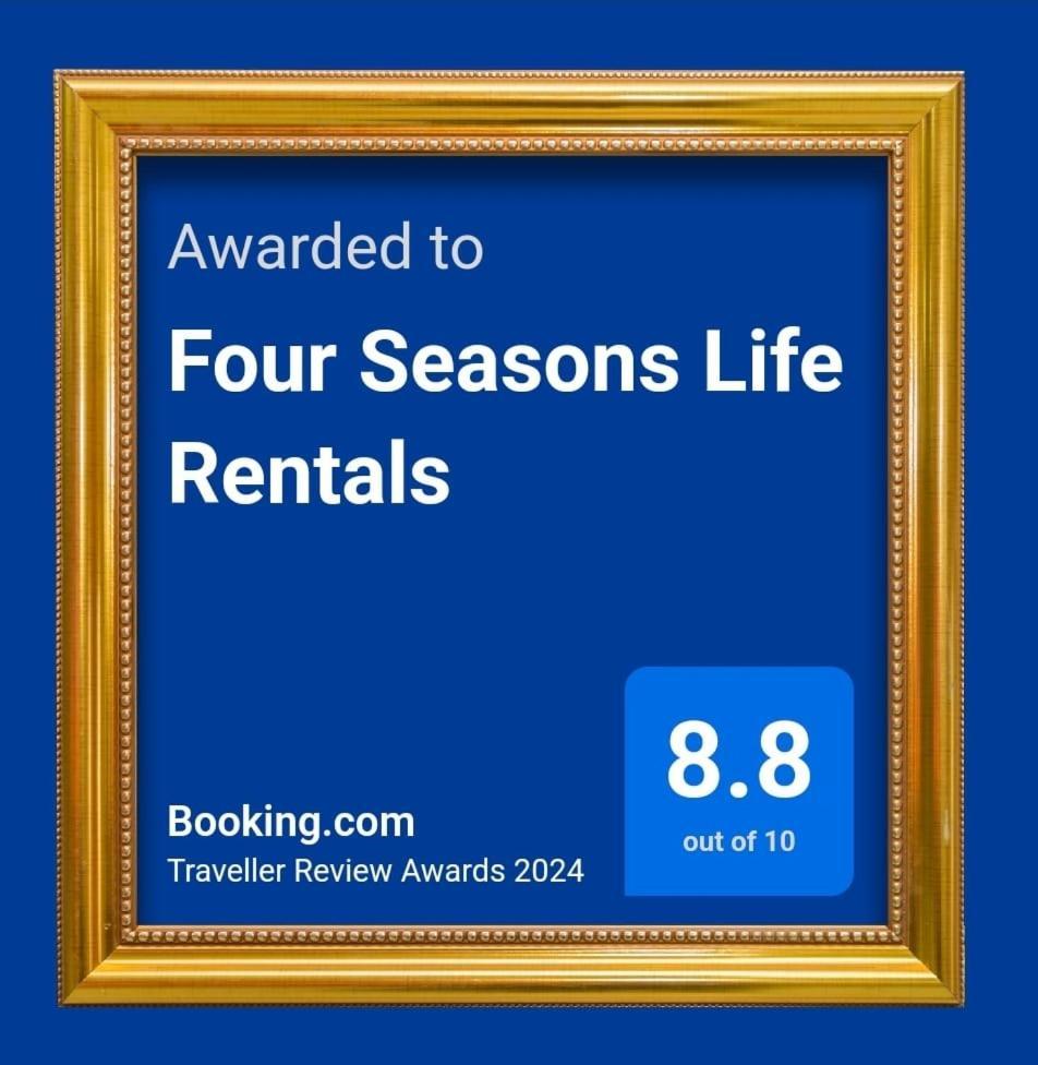 Four Seasons Life Rentals Trikomo Екстериор снимка